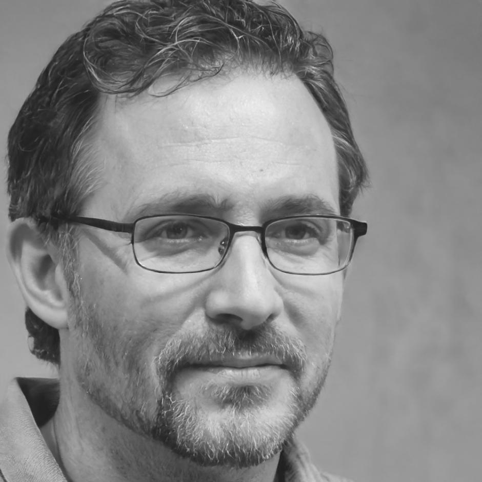 Retrato de Carlos Mendoza